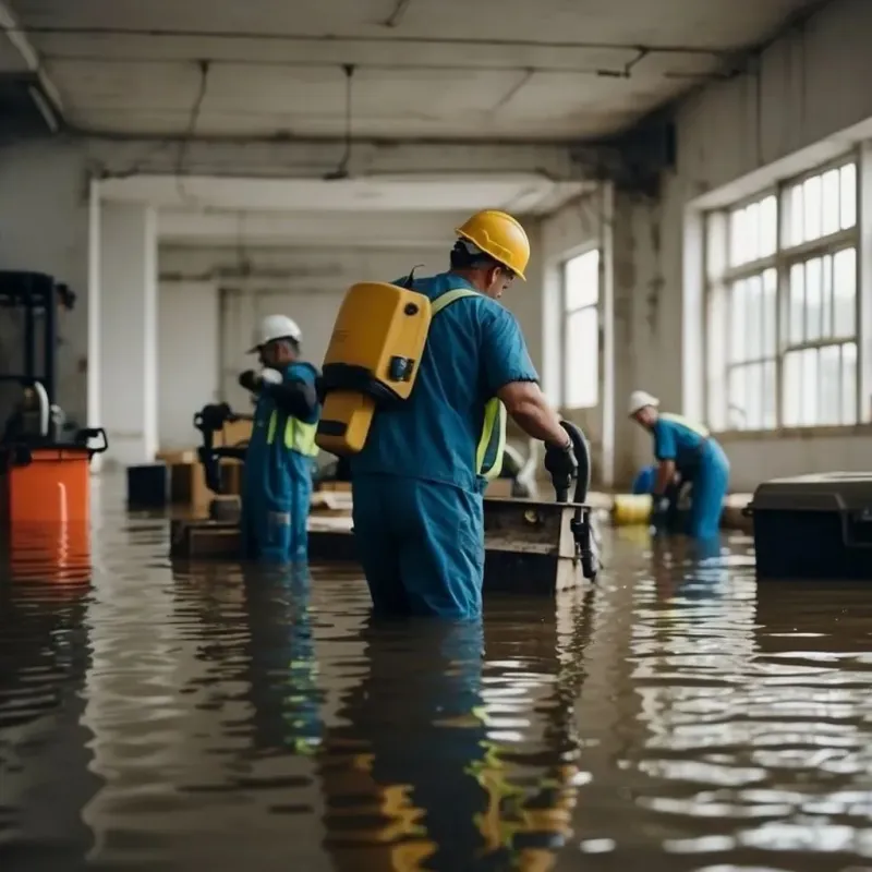 Emergency Water Extraction And Removal in Fort Fairfield, ME